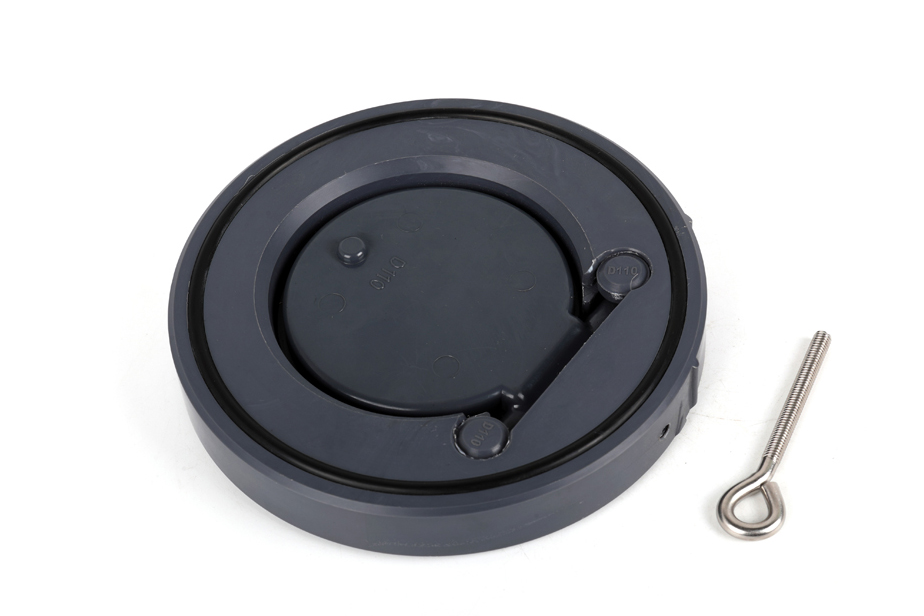 英德对夹式止回阀