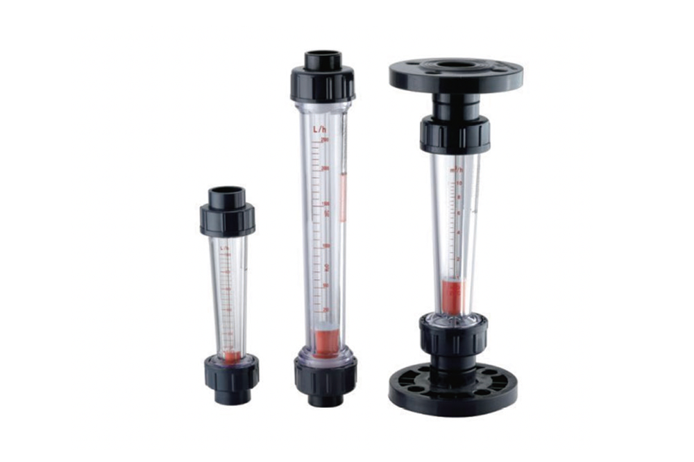 英德LZS塑管浮子流量计